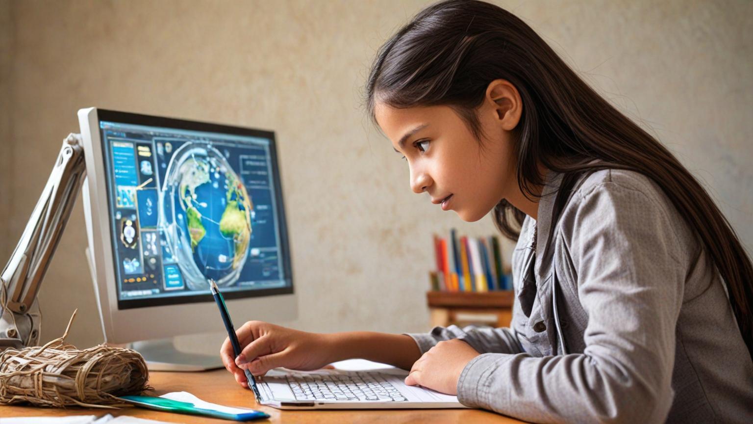 El auge de la inteligencia artificial en la educación ecuatoriana El auge de la inteligencia artificial en la educación ecuatoriana