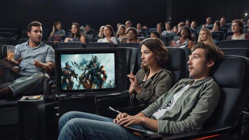 how streaming platforms are reshaping the future of cinema