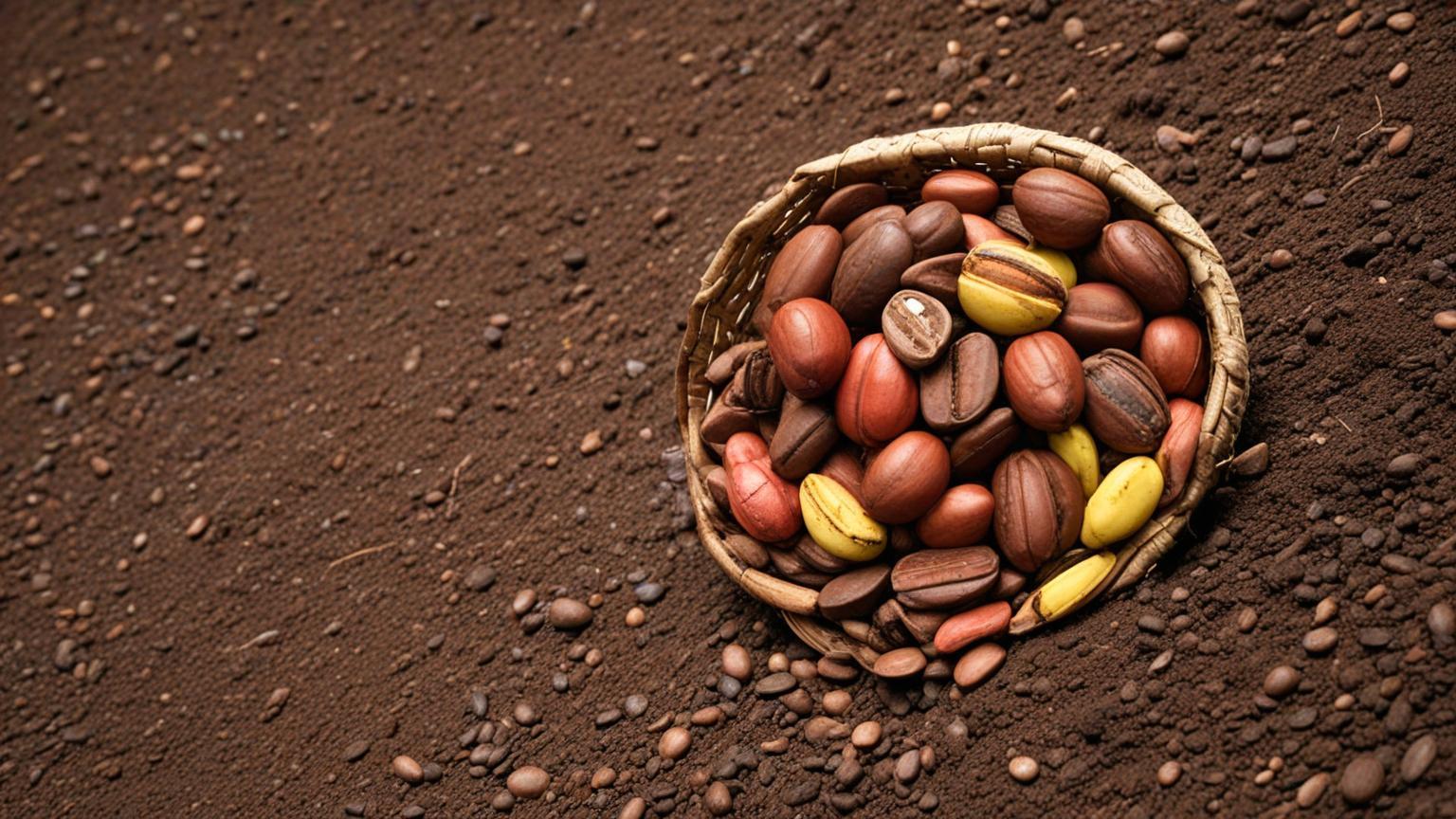 La ruta del cacao ecuatoriano: de la cosecha a la barra de chocolate La ruta del cacao ecuatoriano: de la cosecha a la barra de chocolate