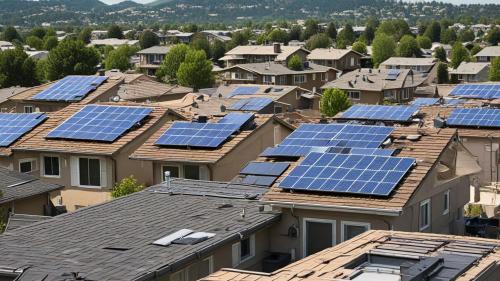 Decoding the renewable energy landscape: the silent revolution in residential solar adoption