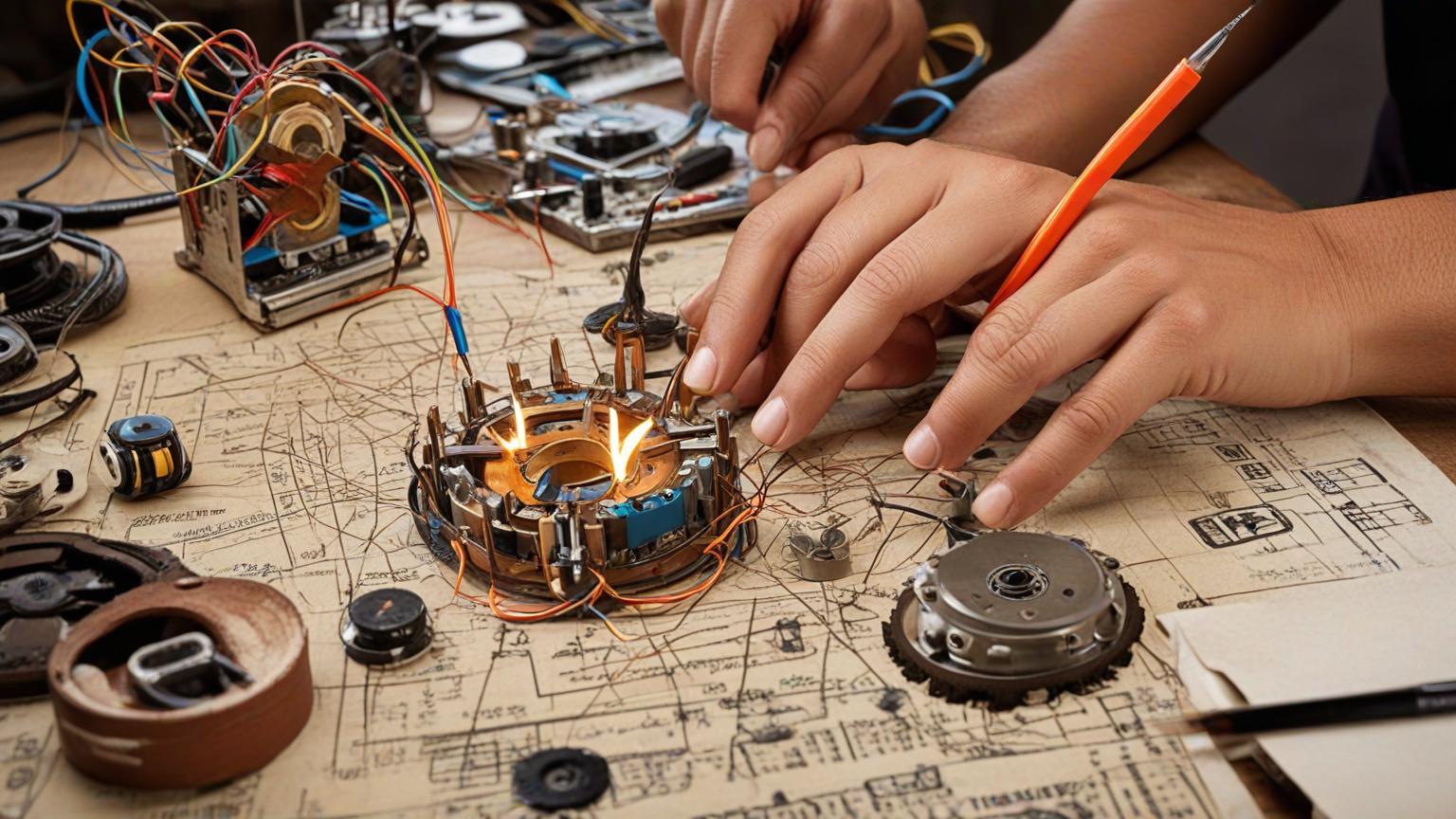 La revolución eléctrica en el mundo automotriz: mitos y realidades