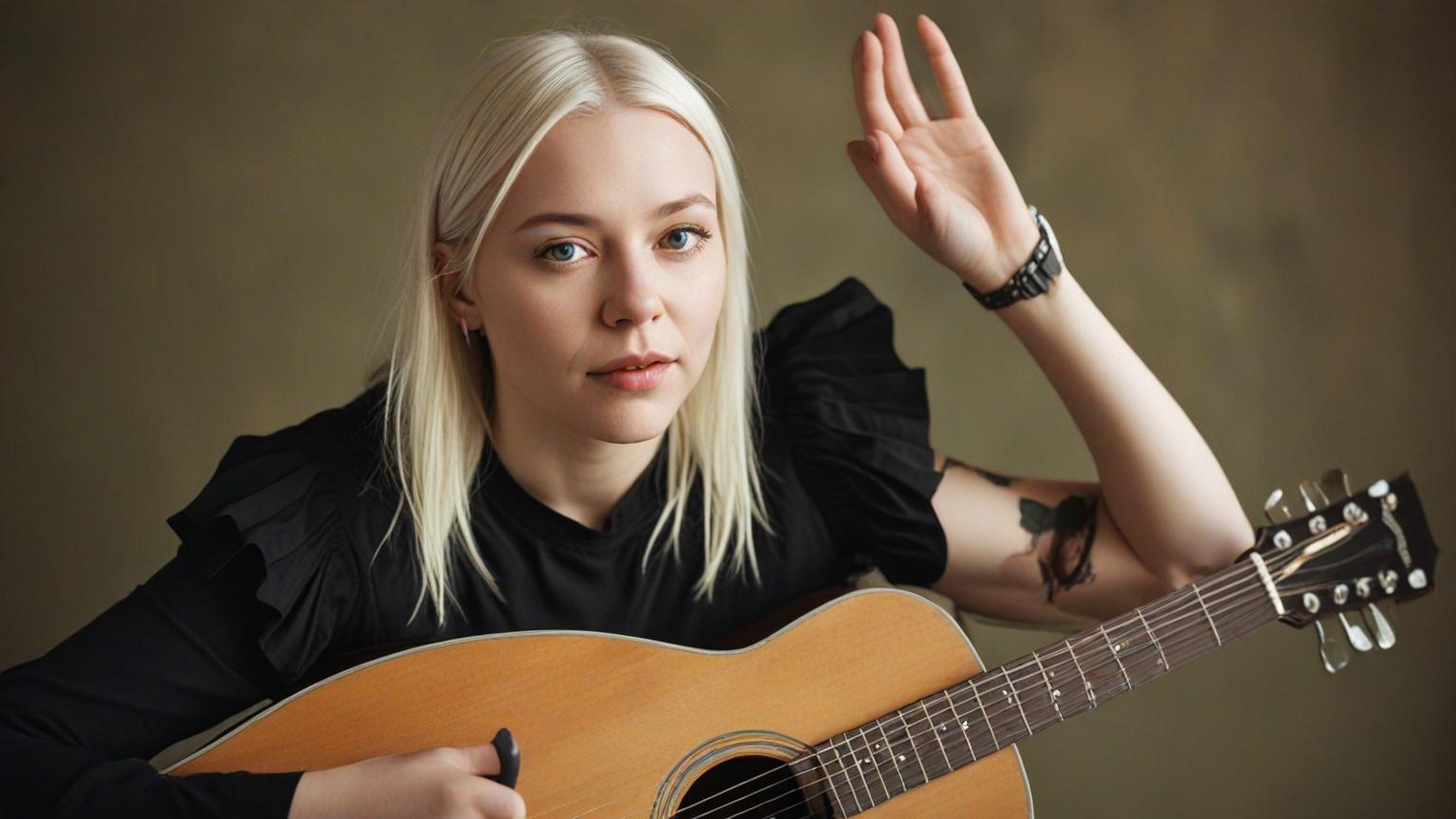 The resurgence of indie folk music in the digital age