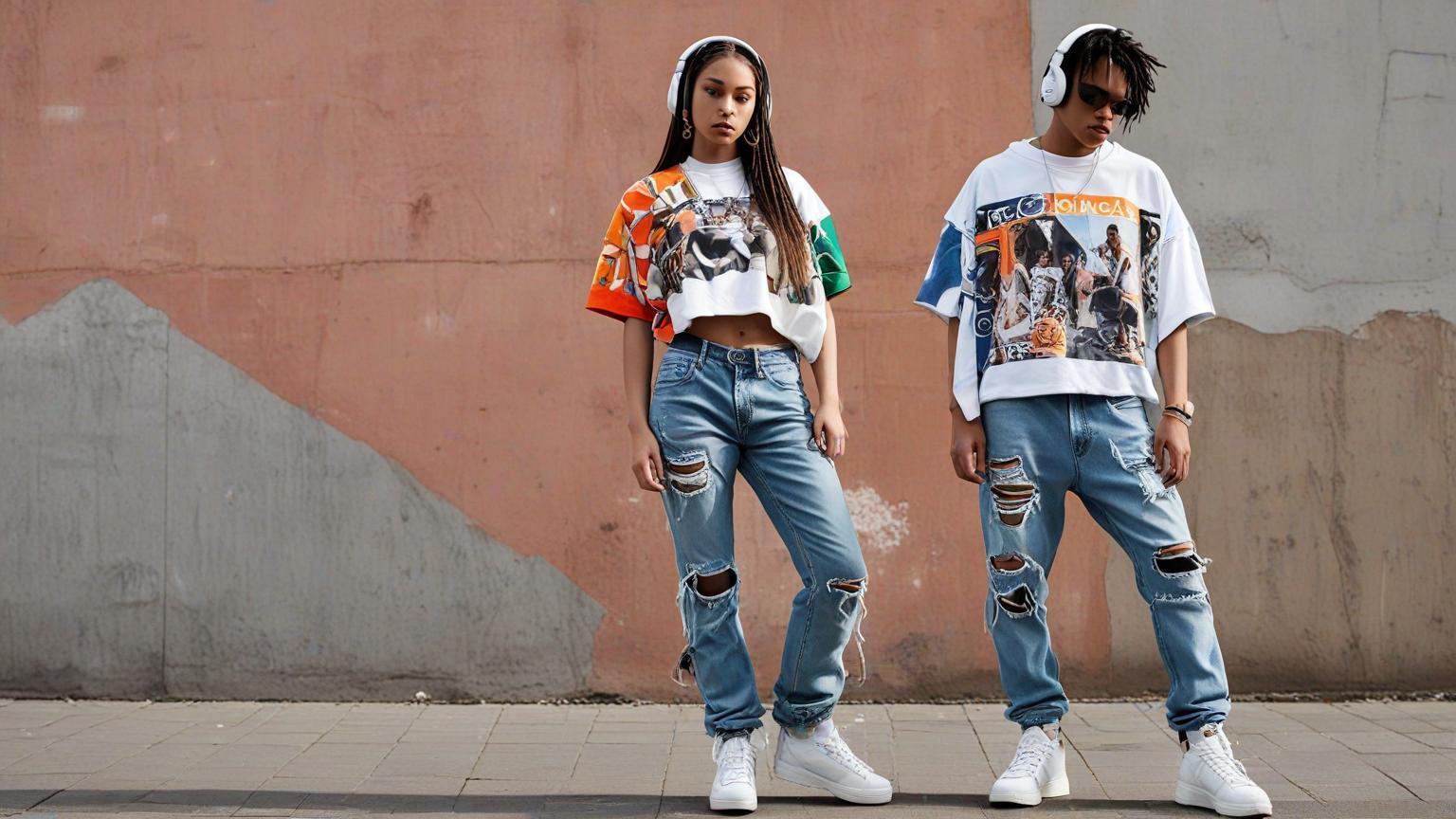 The intersection of streetwear and music: where culture meets the runway The intersection of streetwear and music: where culture meets the runway
