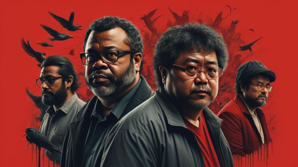 breaking the mold: the rise of genre-blending films in modern cinema breaking the mold: the rise of genre-blending films in modern cinema