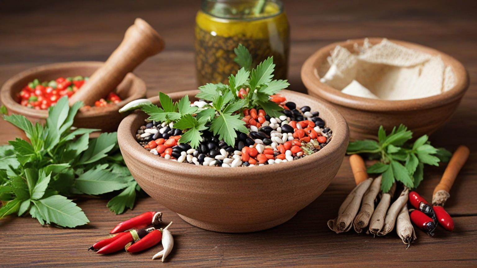 una vida más saludable: cómo integrar la medicina tradicional mexicana a tu rutina diaria