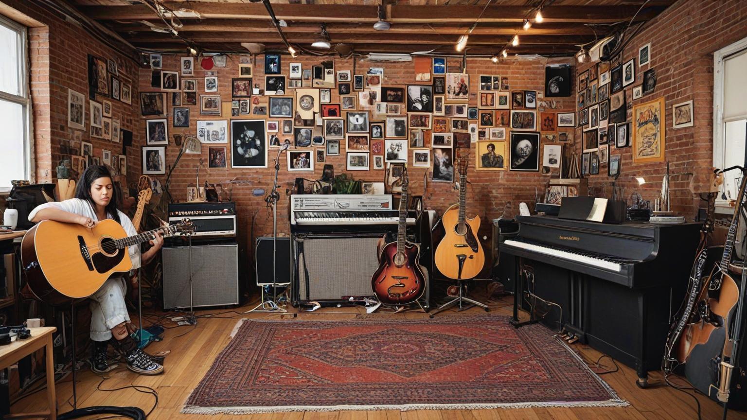 the underground renaissance: exploring the revival of DIY music spaces