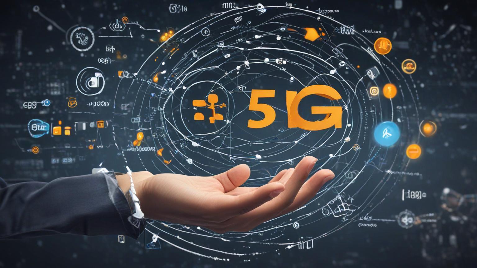 O impacto das redes 5G nas cidades: inovação e desafios