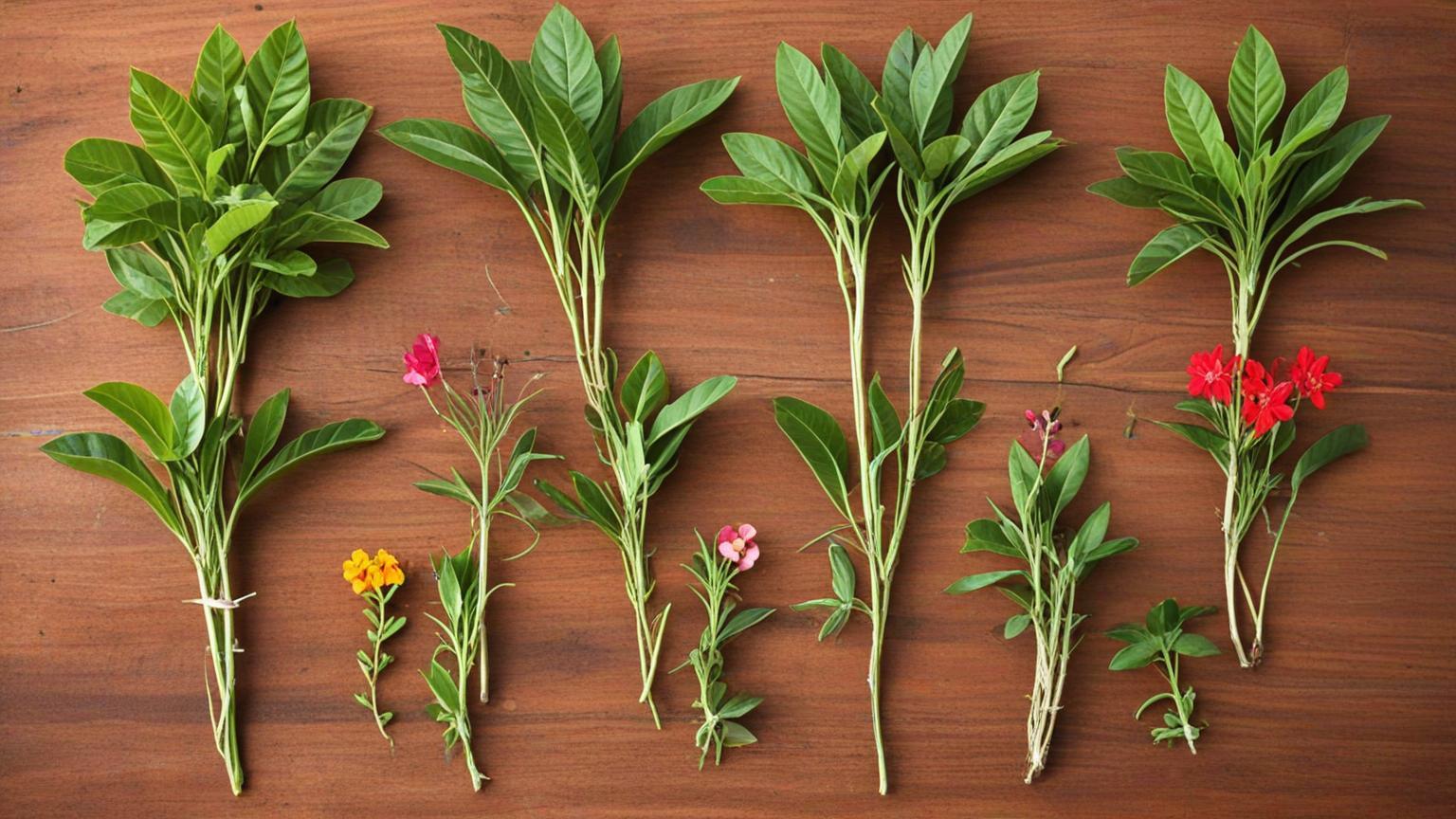 redescubriendo la riqueza de las plantas medicinales ecuatorianas