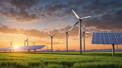 The crossroads of renewable energy and AI: transforming the power grid