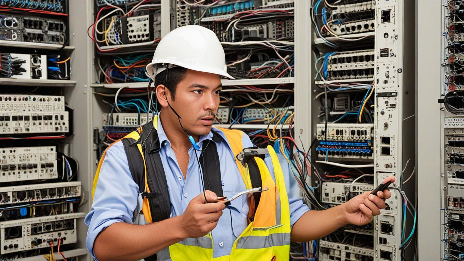 La revolución tecnológica en las telecomunicaciones ecuatorianas: desafíos y oportunidades La revolución tecnológica en las telecomunicaciones ecuatorianas: desafíos y oportunidades