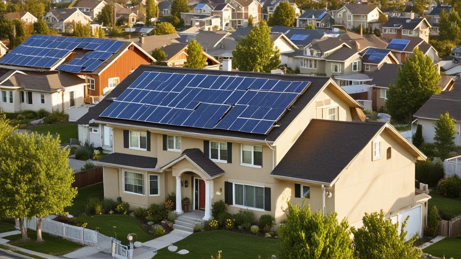 From sunshine to savings: demystifying home solar investment From sunshine to savings: demystifying home solar investment