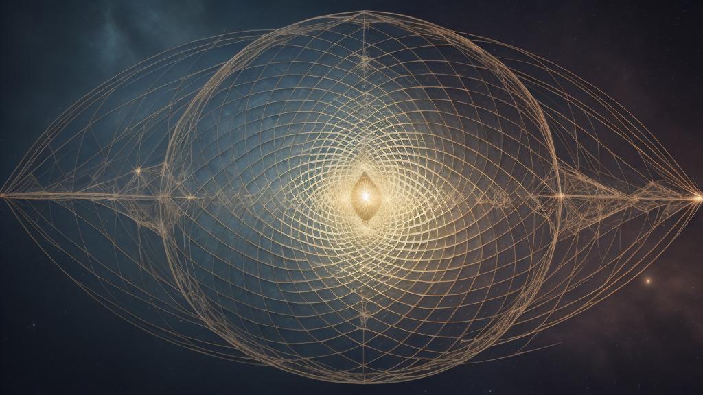 Exploring the transformative power of sacred geometry Exploring the transformative power of sacred geometry