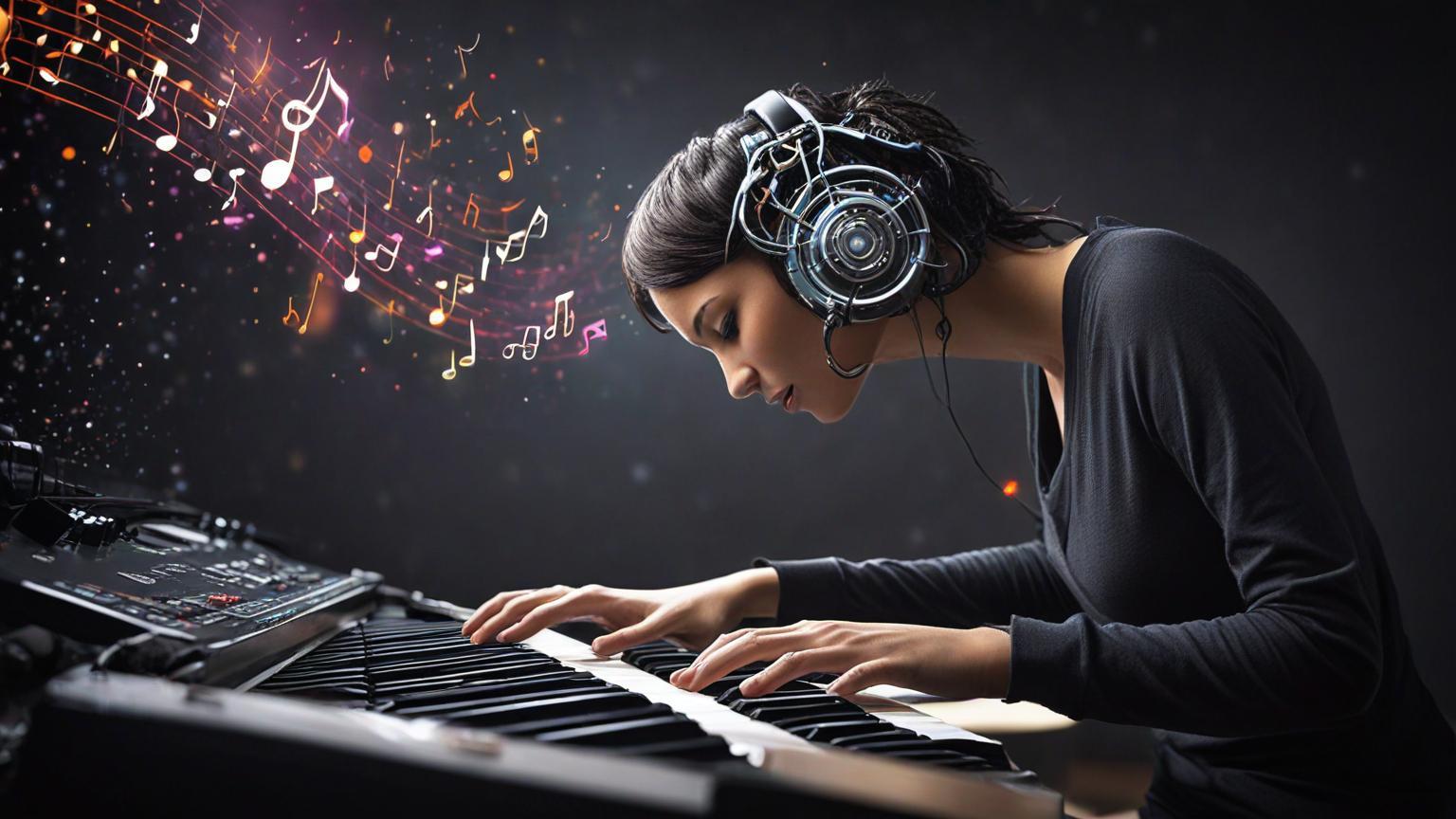 The secret influence of AI on today’s music collaborations The secret influence of AI on today’s music collaborations