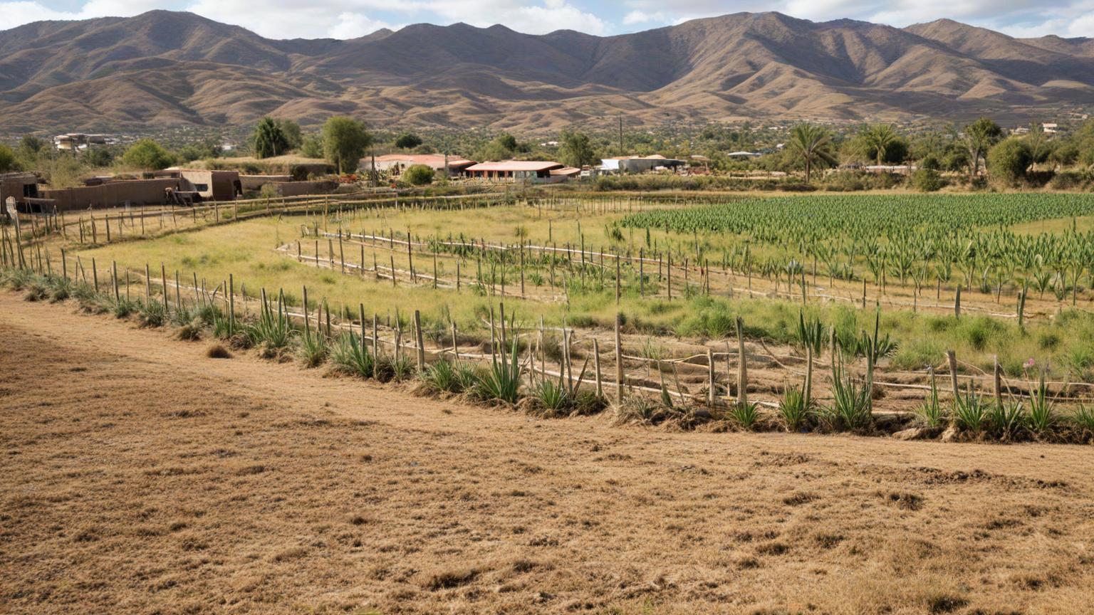 La revolución de la inteligencia artificial en el campo mexicano