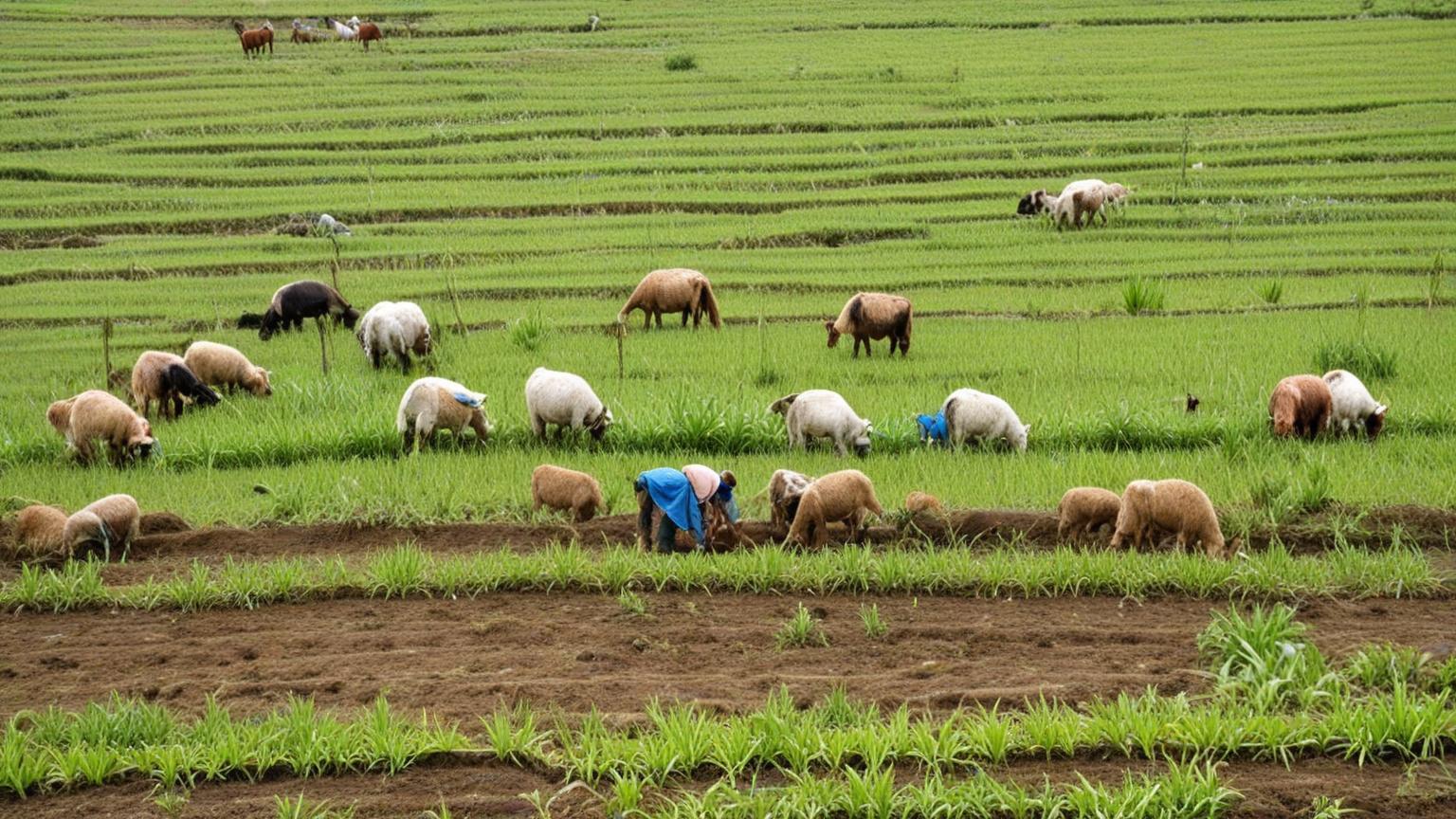 Impacto de los eventos climáticos extremos en la producción agrícola de Ecuador Impacto de los eventos climáticos extremos en la producción agrícola de Ecuador