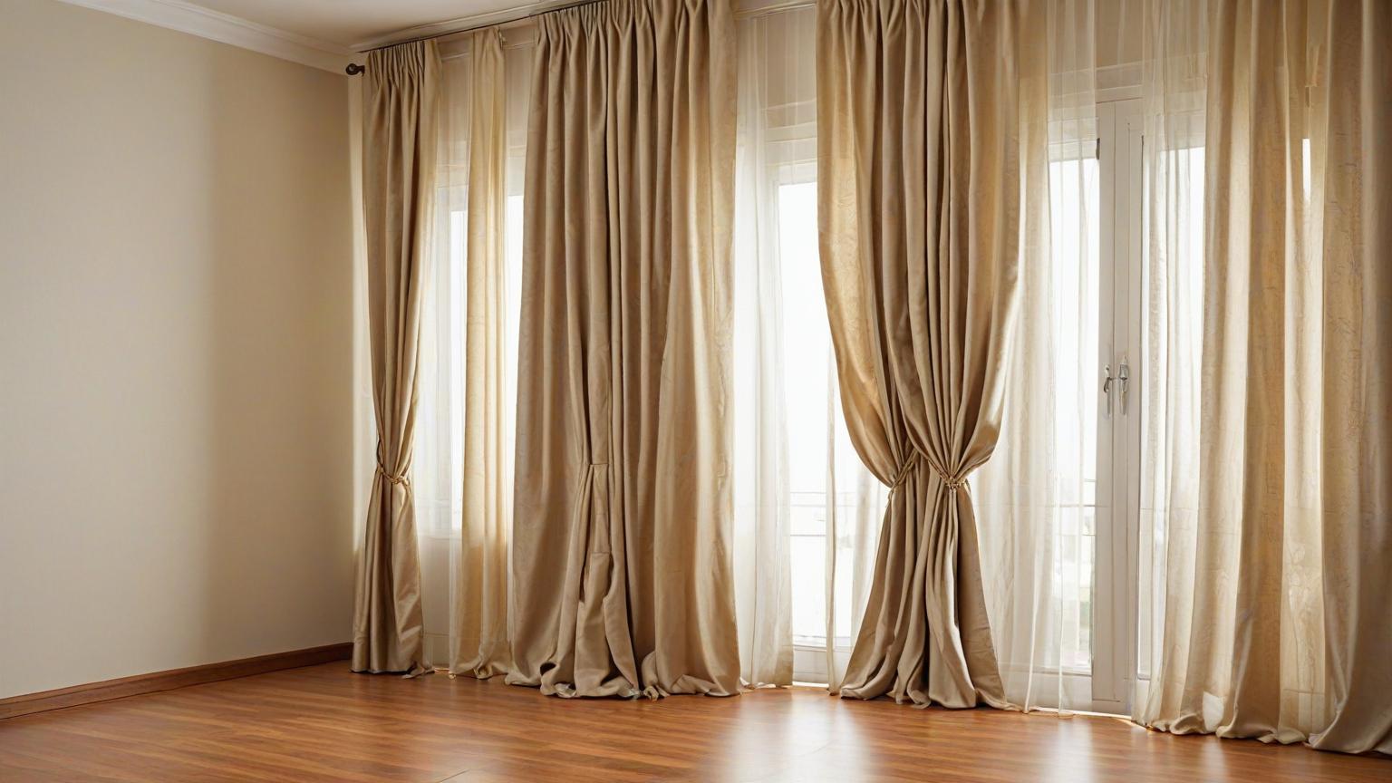 Tendencias en cortinas: Las mejores opciones para tu hogar