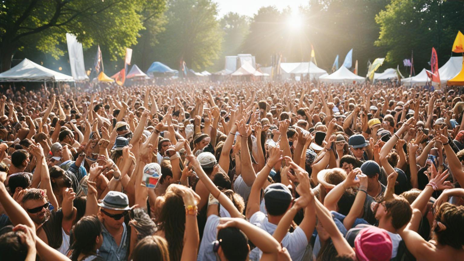 The resurgence of DIY music festivals: A new cultural phenomenon The resurgence of DIY music festivals: A new cultural phenomenon