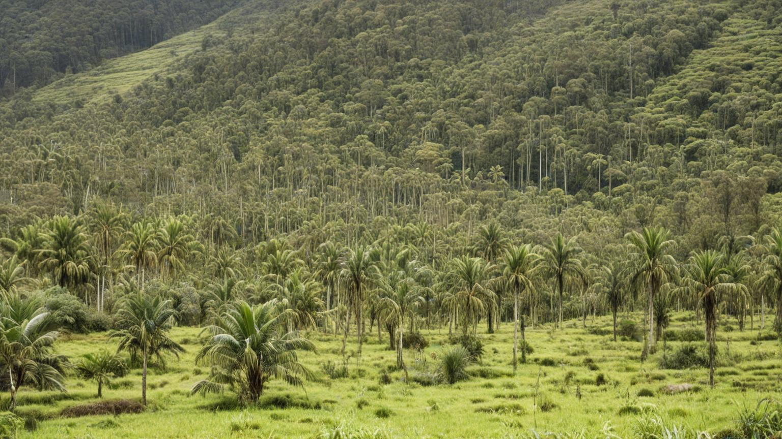 El impacto silencioso de la deforestación en la salud pública ecuatoriana El impacto silencioso de la deforestación en la salud pública ecuatoriana