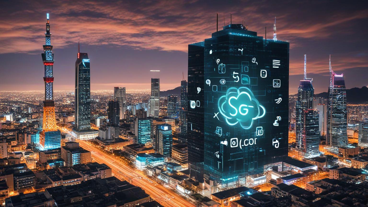 La revolución del 5G en México: una mirada al futuro de las telecomunicaciones
