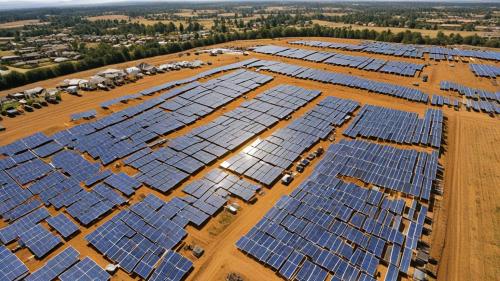 Disruptive Innovation in the Solar Energy Landscape: Emerging Trends and Technologies