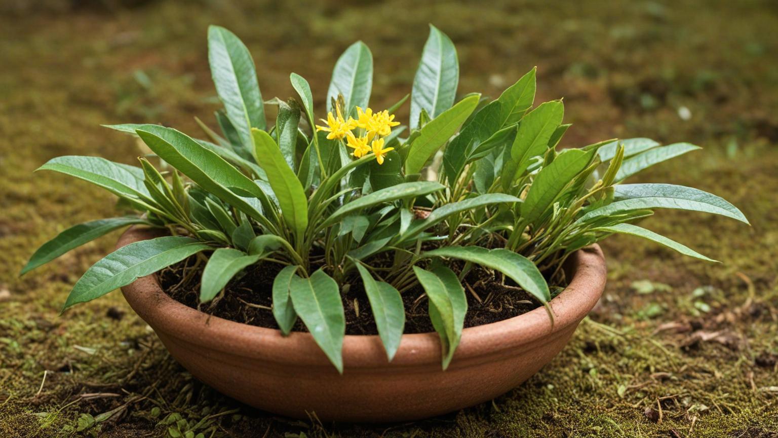 El poder ancestral de las plantas medicinales: redescubriendo la salud natural