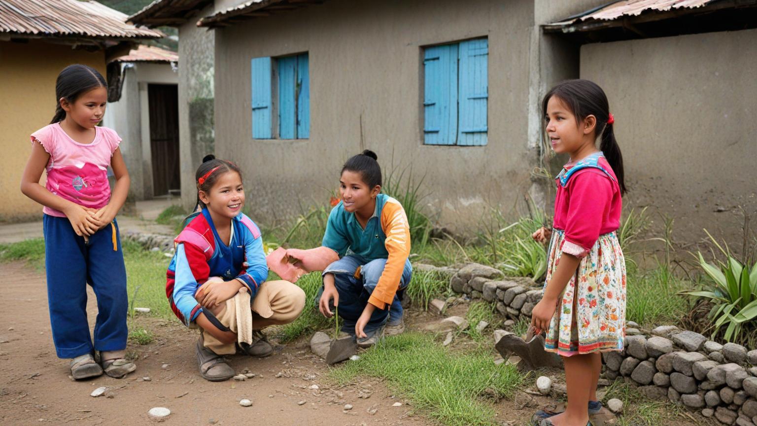Desafíos actuales de la educación rural en Ecuador Desafíos actuales de la educación rural en Ecuador