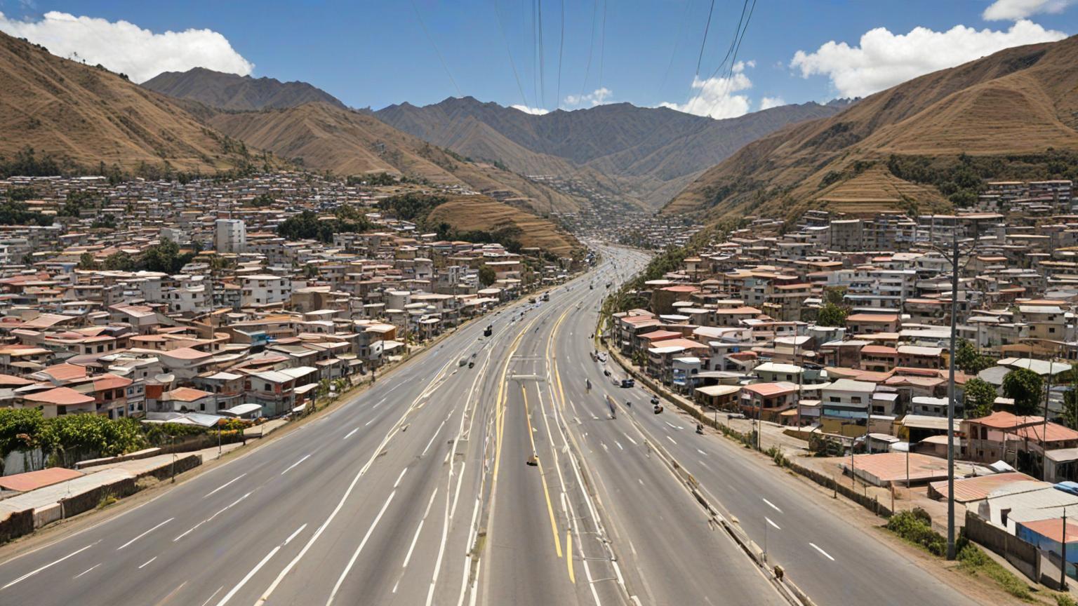 El impacto de la tecnología 5G en el Ecuador: promesas, retos y realidades El impacto de la tecnología 5G en el Ecuador: promesas, retos y realidades