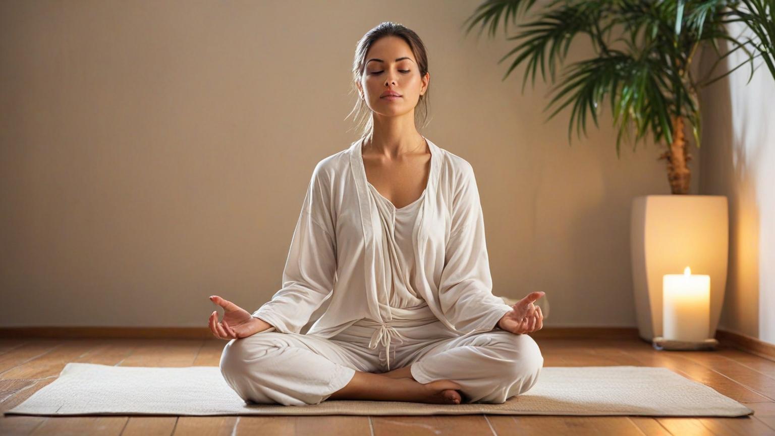 meditación como herramienta para combatir el estrés