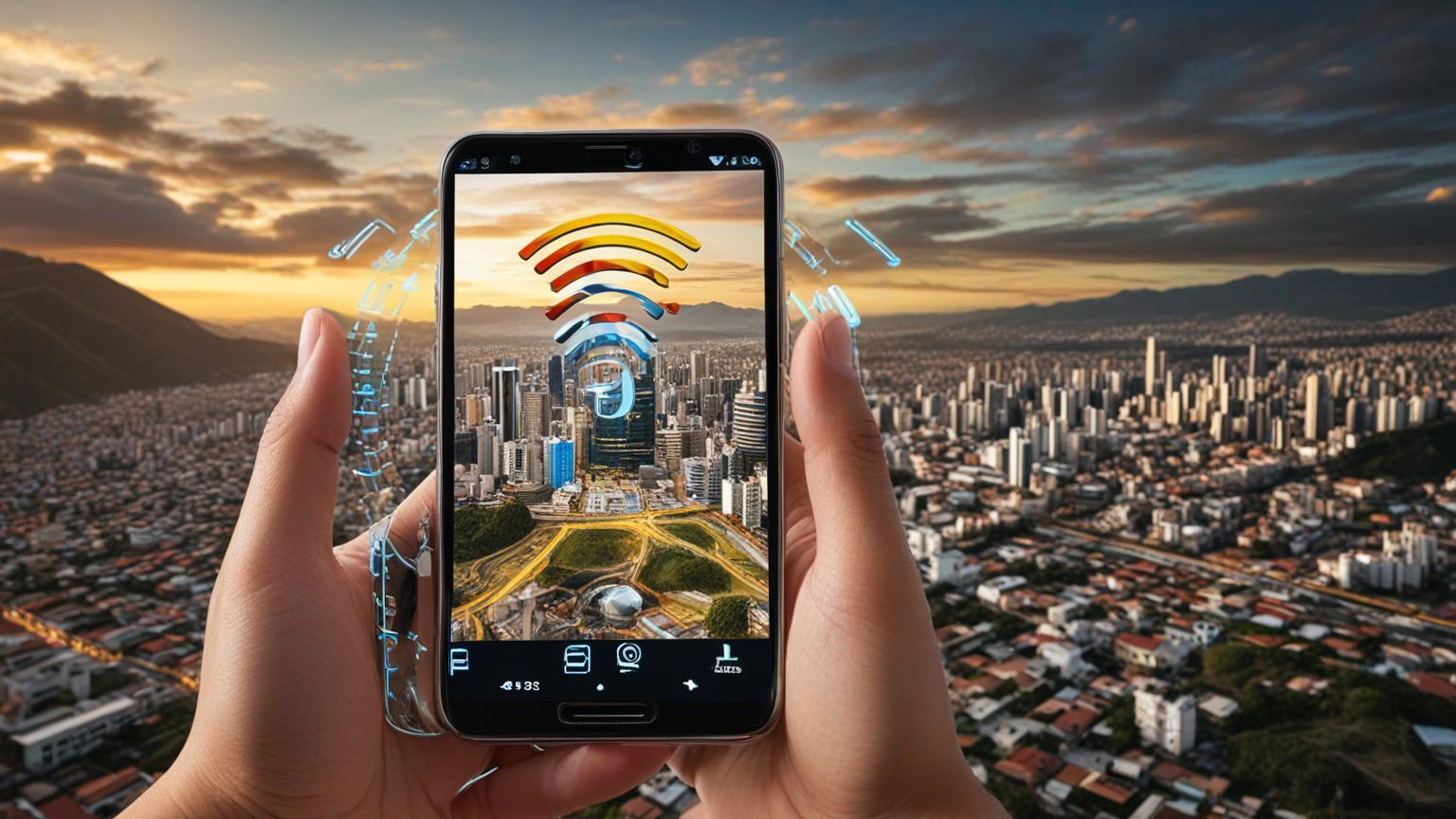 Nuevas tecnologías emergentes en el mercado ecuatoriano de telecomunicaciones Nuevas tecnologías emergentes en el mercado ecuatoriano de telecomunicaciones