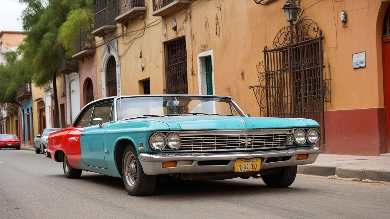 El renacimiento de los autos clásicos en México: una tendencia creciente