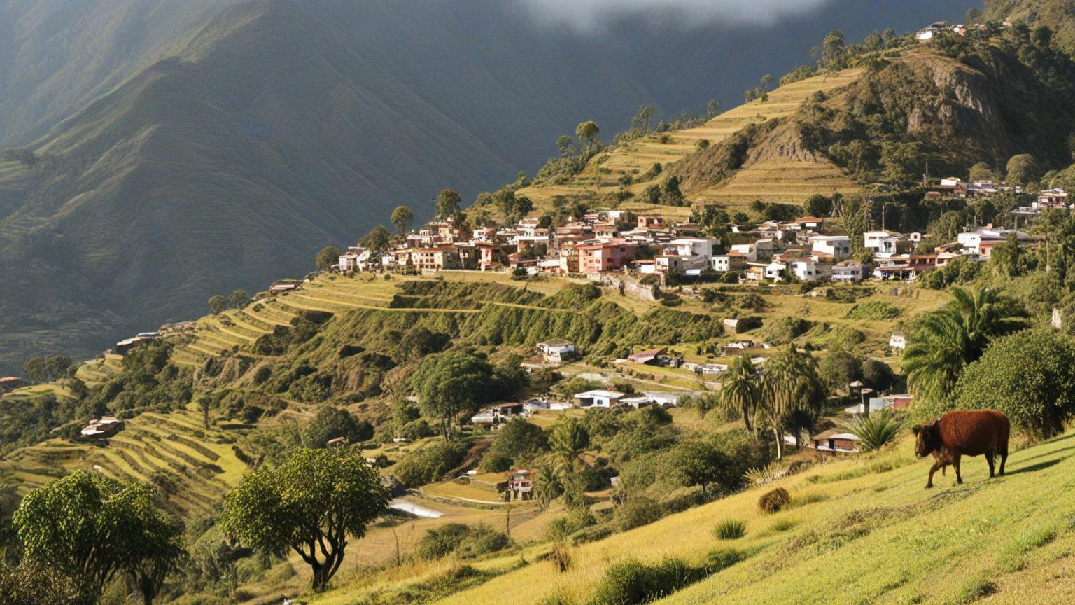 La influencia del cambio climático en los cafetales ecuatorianos La influencia del cambio climático en los cafetales ecuatorianos
