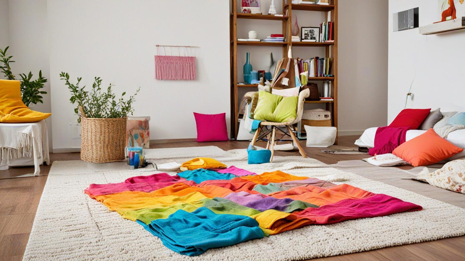 Ideas para renovar tu hogar con poco presupuesto