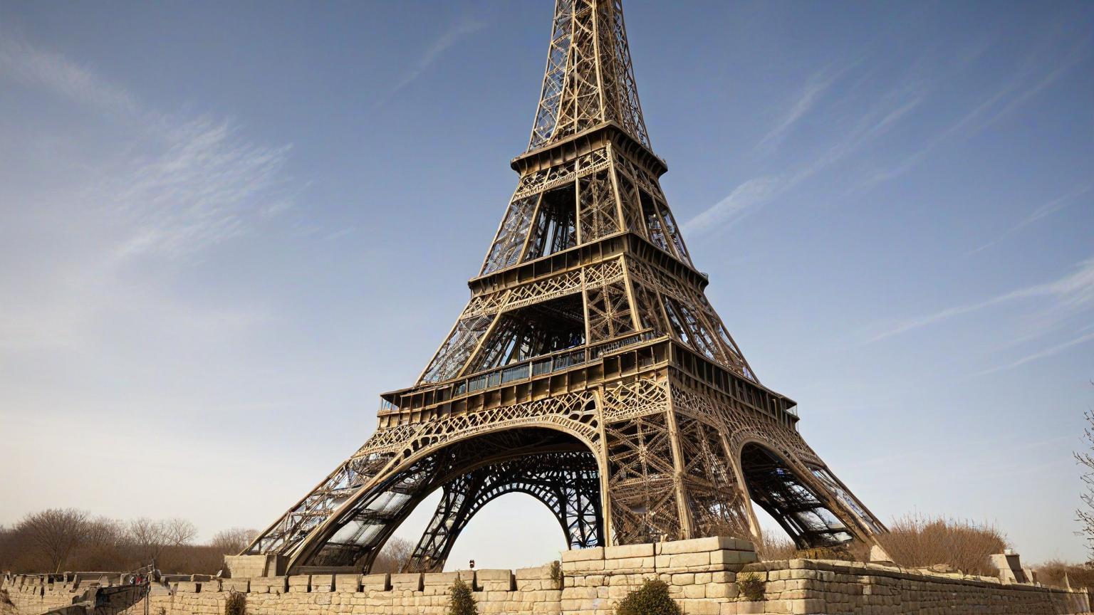 Unveiling the Secret Lives of Iconic Monuments Unveiling the Secret Lives of Iconic Monuments
