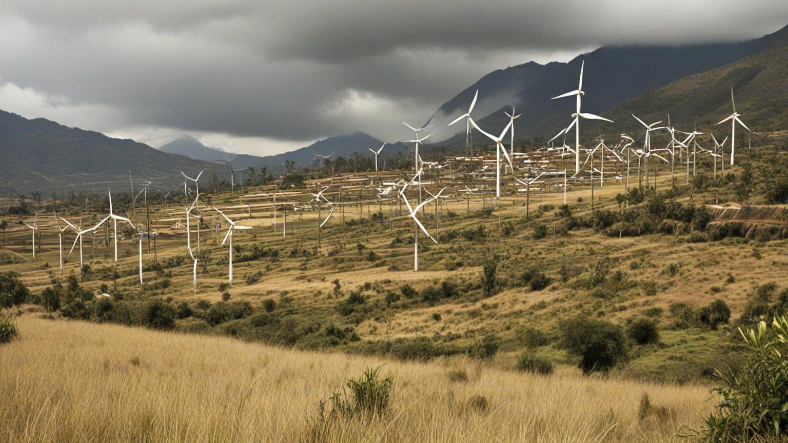 La transición energética de Ecuador y el desafío de las energías renovables La transición energética de Ecuador y el desafío de las energías renovables