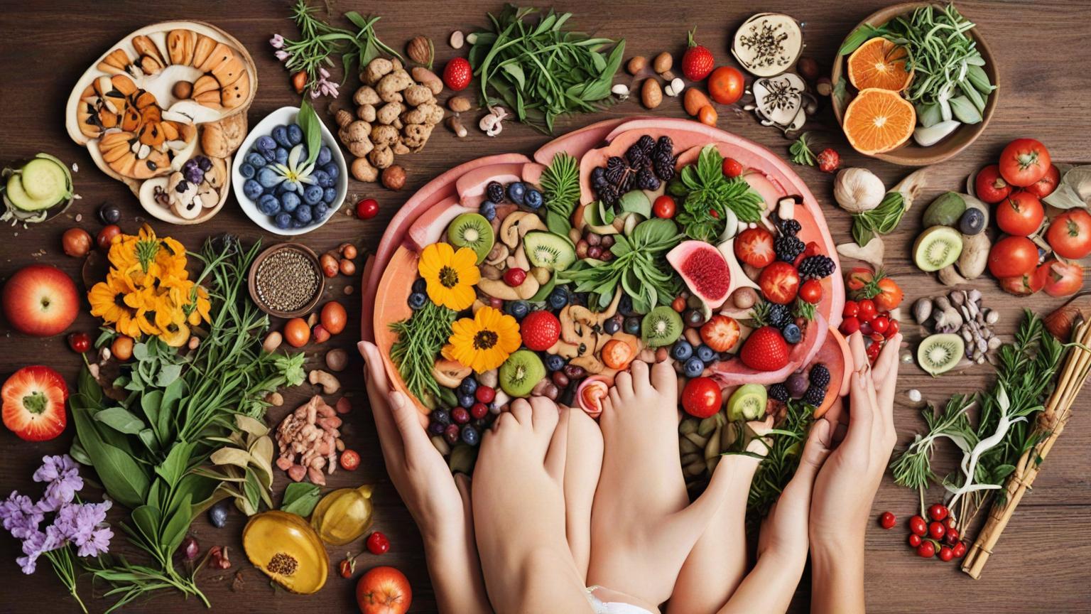 La conexión inesperada entre la salud mental y la flora intestinal