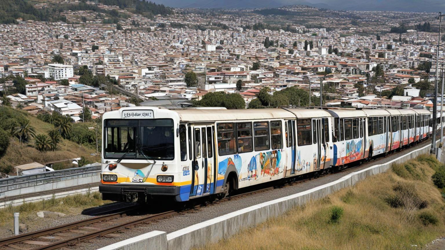 Innovación y retos en la movilidad urbana de Quito Innovación y retos en la movilidad urbana de Quito