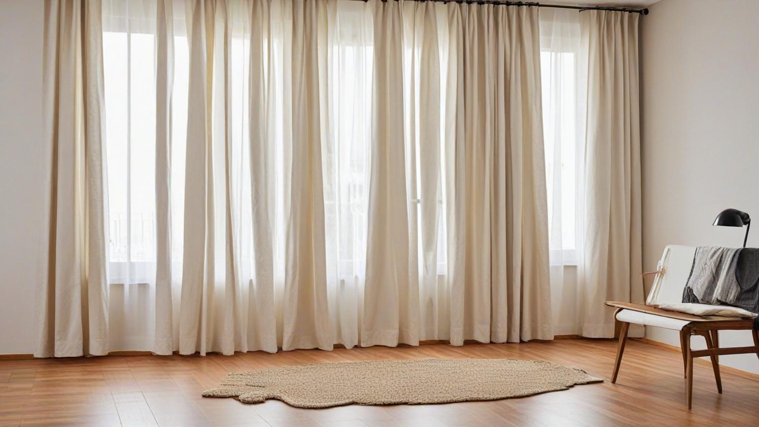 Transforma tu hogar con cortinas motorizadas: innovación y estilo al alcance de todos