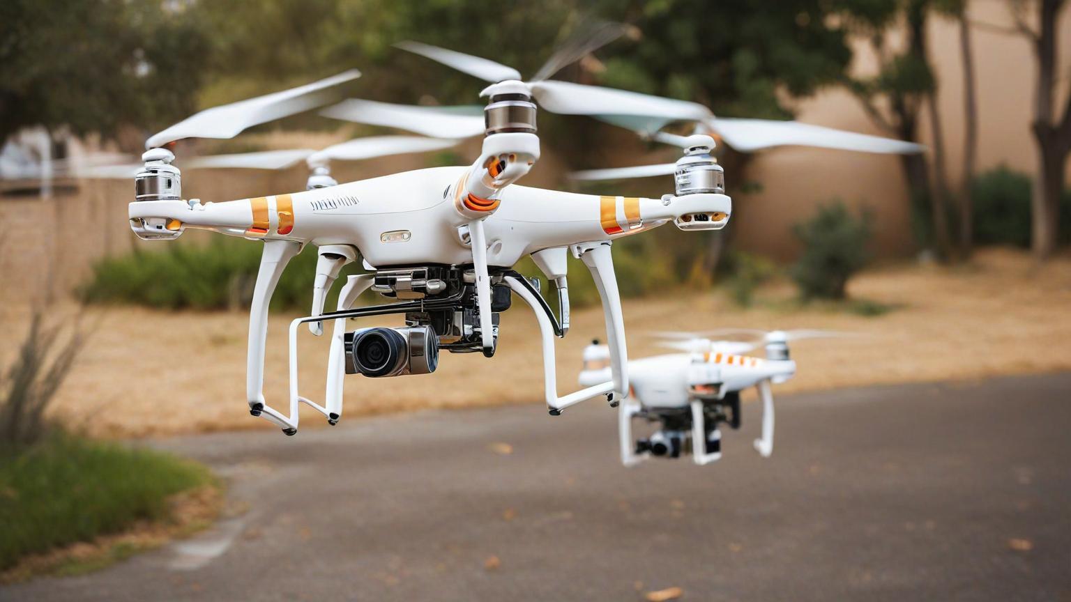 La evolución de los drones en la vigilancia preventiva