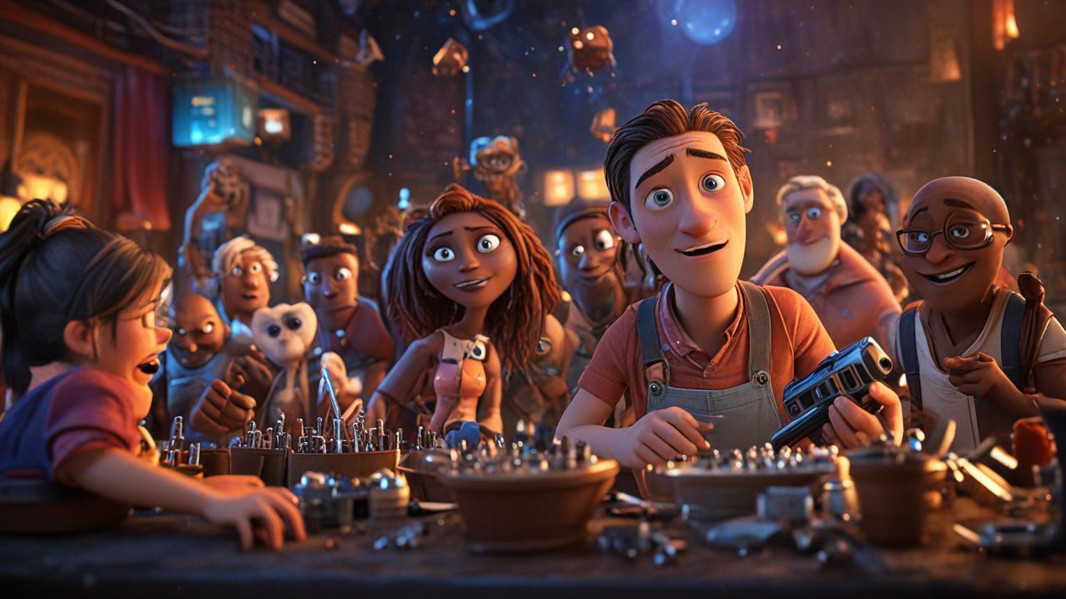 the resurgence of animation in modern cinema the resurgence of animation in modern cinema