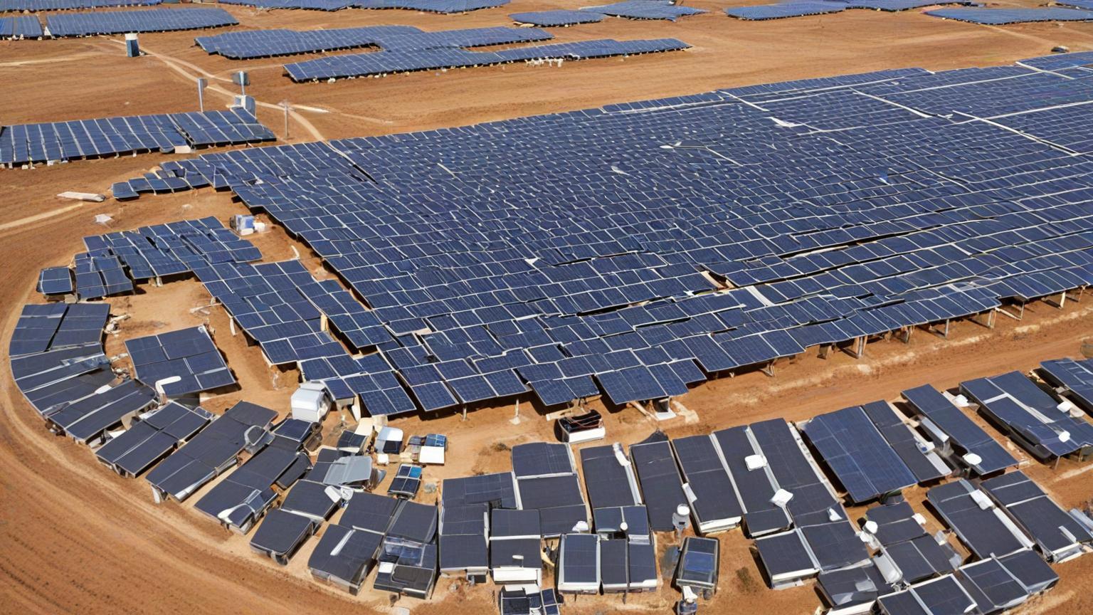 Capturing the unseen: the future of solar energy storage and distribution Capturing the unseen: the future of solar energy storage and distribution