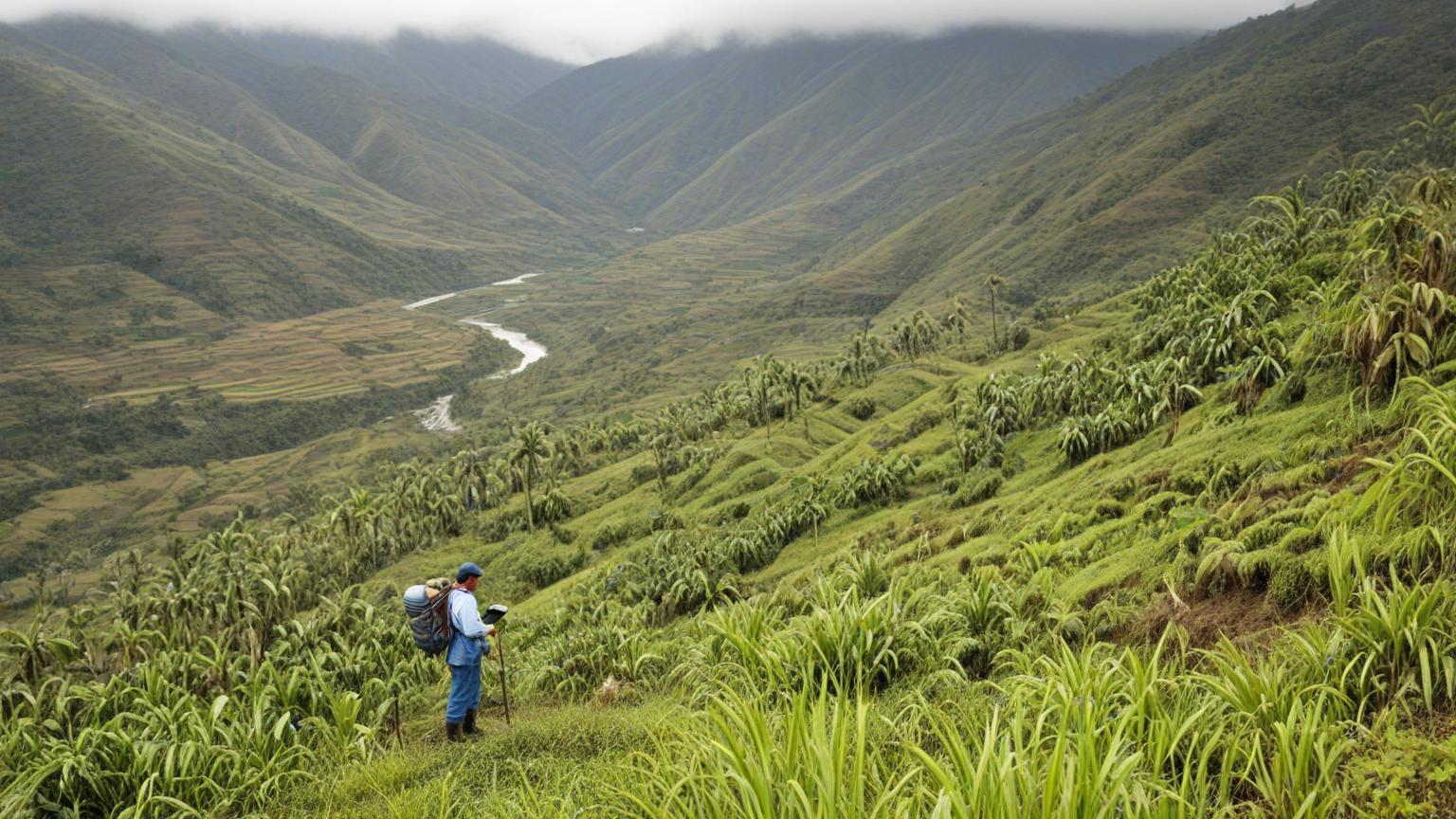 Impacto del cambio climático en la biodiversidad ecuatoriana: desafíos y soluciones Impacto del cambio climático en la biodiversidad ecuatoriana: desafíos y soluciones