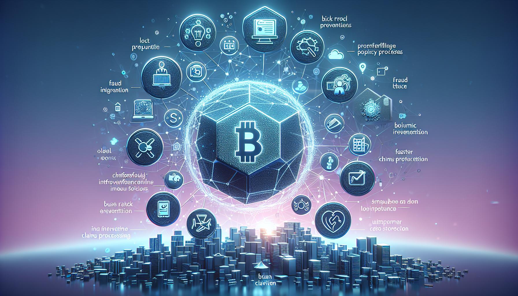 Implicaciones del Blockchain en el sector de los seguros