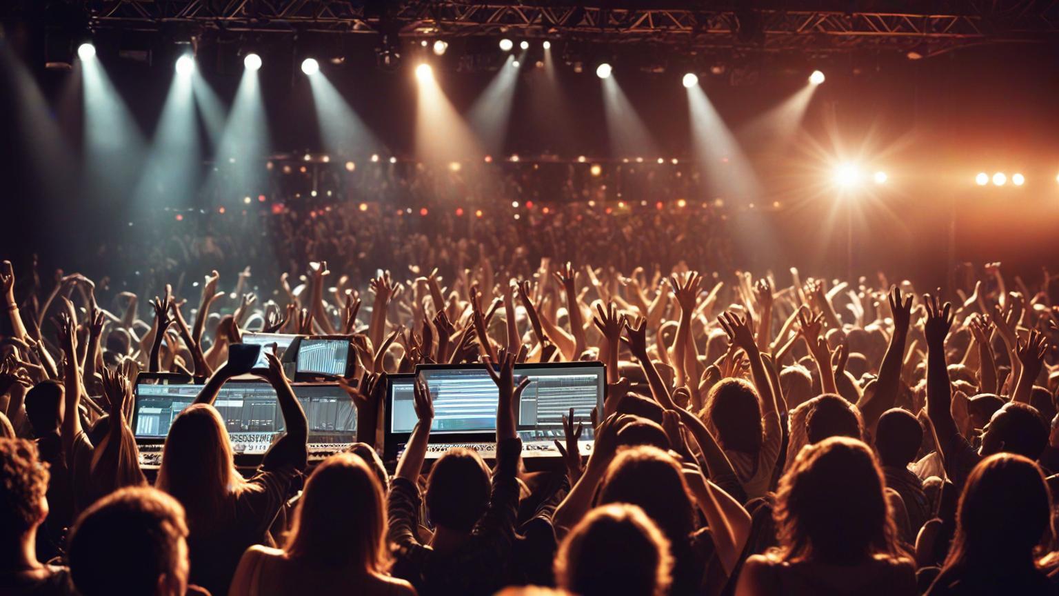 The evolving landscape of live music: innovations and challenges in the digital age