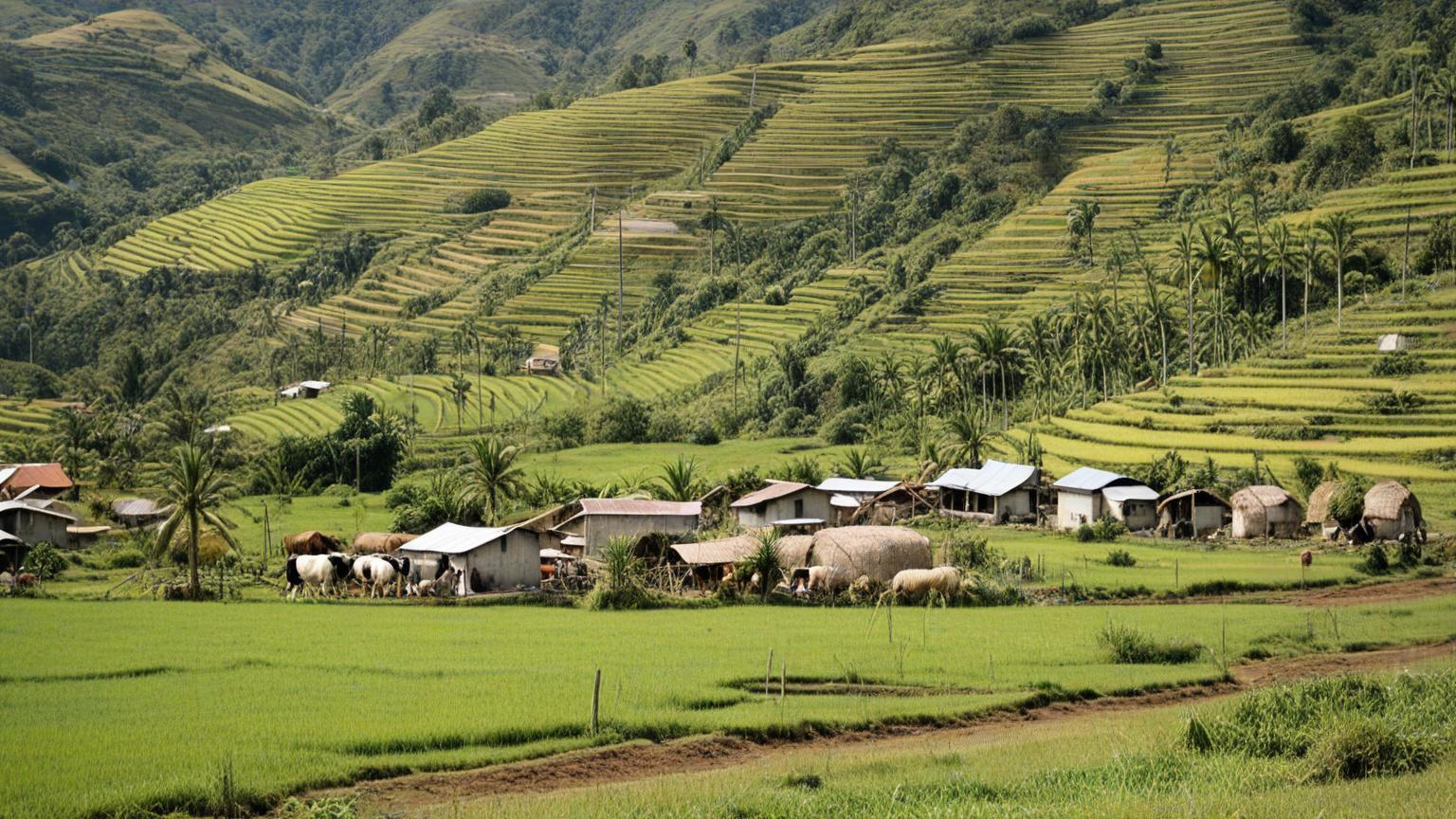 impacto de la tecnología 5G en el desarrollo rural de ecuador impacto de la tecnología 5G en el desarrollo rural de ecuador