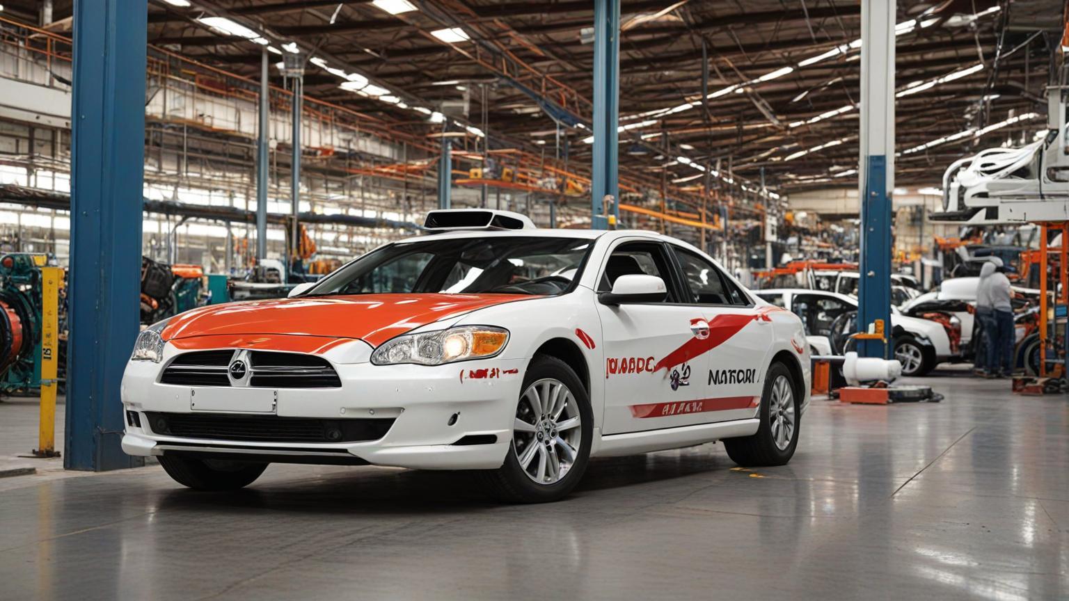 Innovación y futuro: el impacto de la inteligencia artificial en la industria automotriz mexicana