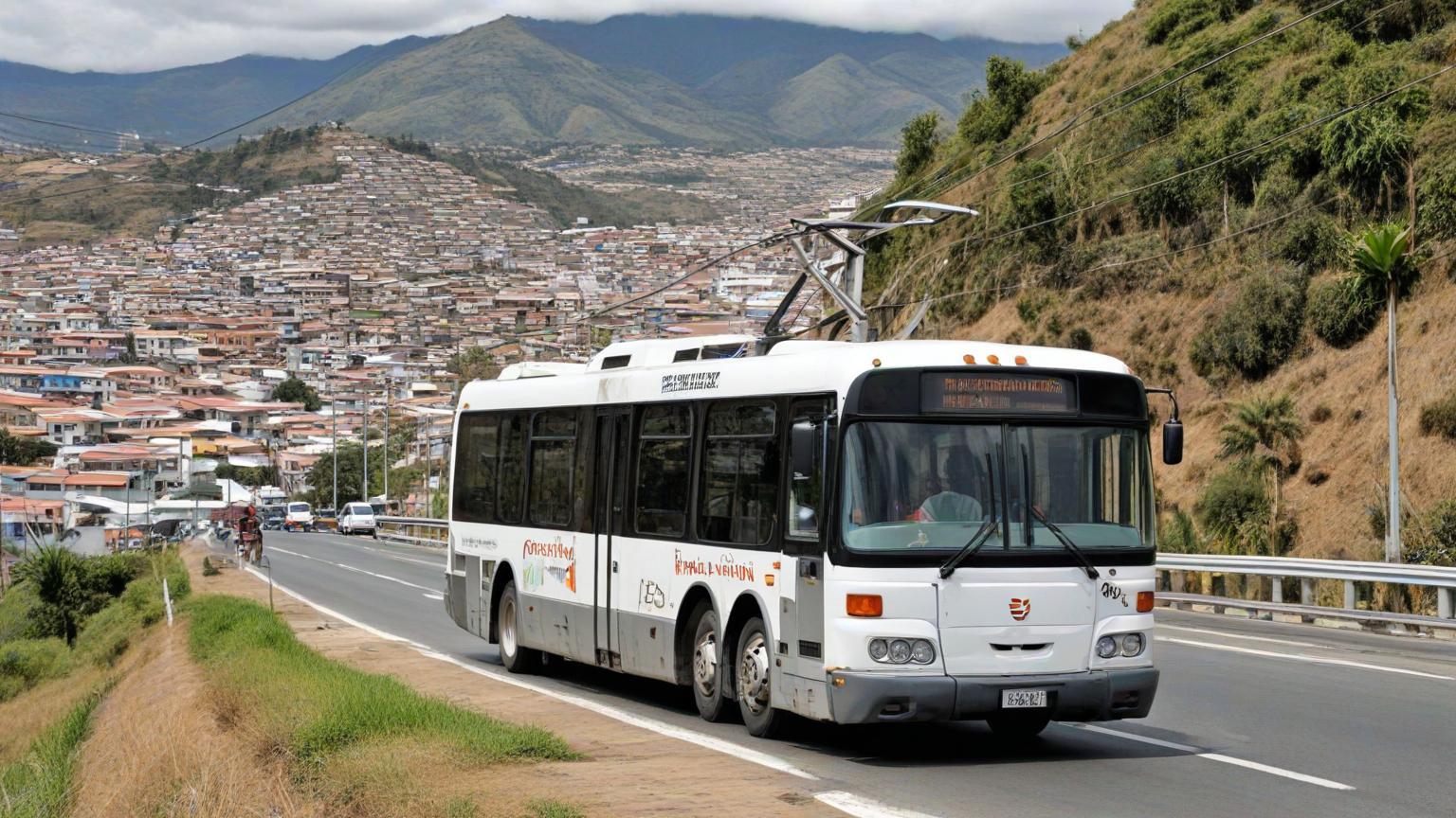 el futuro del transporte en quito: ¿estamos listos para la electromovilidad? el futuro del transporte en quito: ¿estamos listos para la electromovilidad?