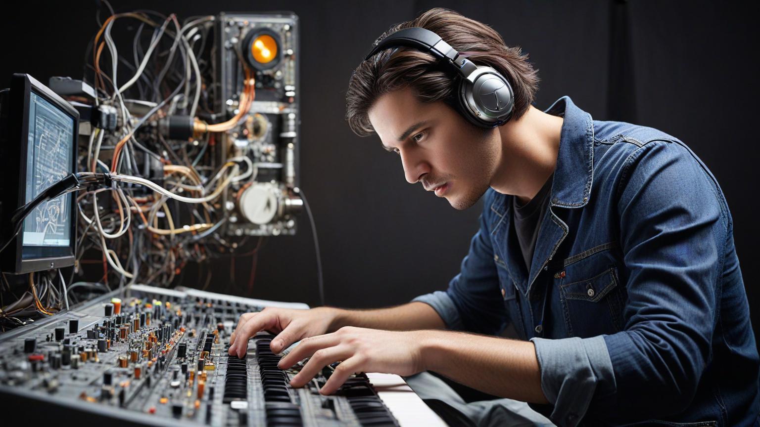 The new wave of musical innovation: How AI is changing the music industry from production to performance