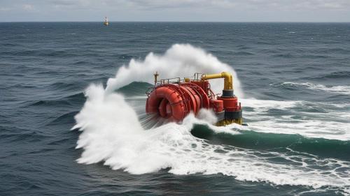 The rising tide of ocean energy: a new frontier in renewable power