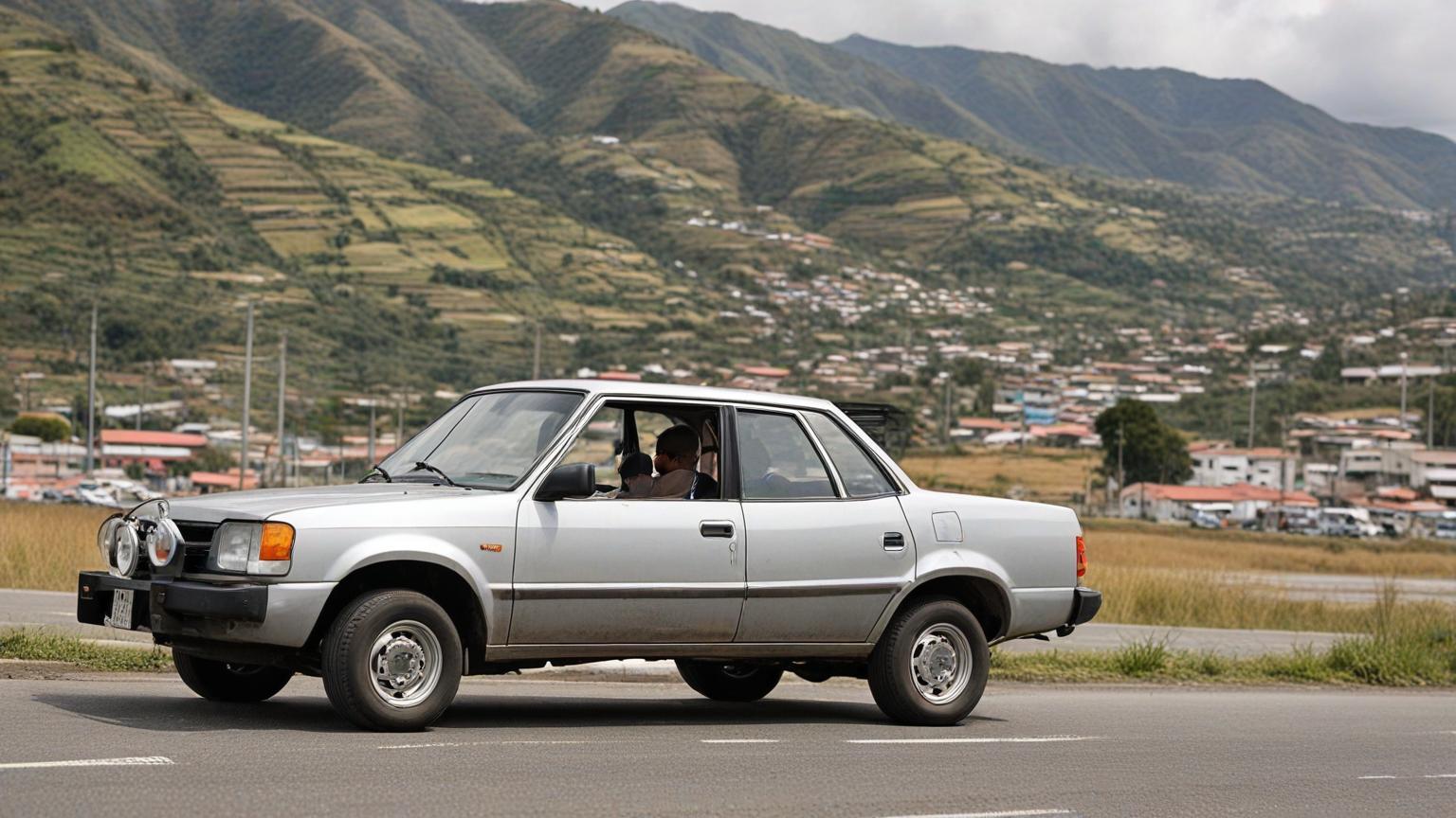 Desafíos de la industria automotriz ecuatoriana en tiempos de transformación Desafíos de la industria automotriz ecuatoriana en tiempos de transformación
