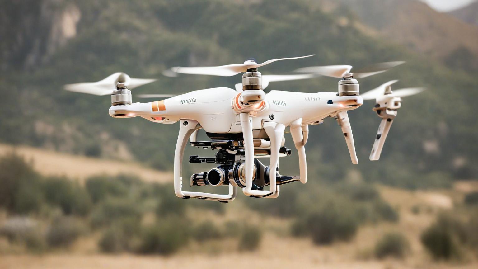 La evolución de los drones en la seguridad electrónica